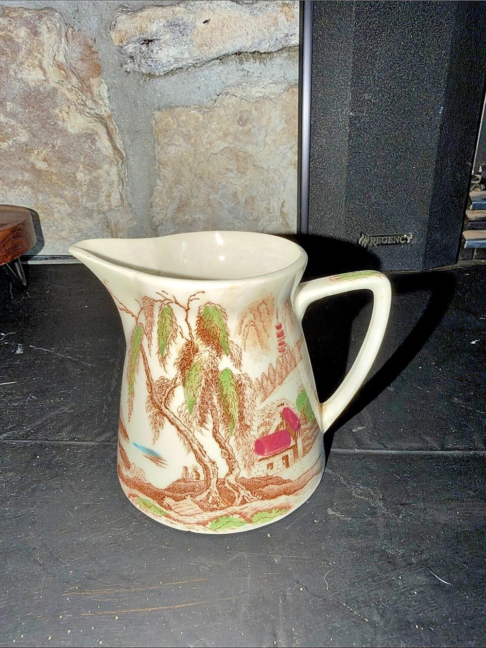 Vintage Nasco Sayonara Creamer